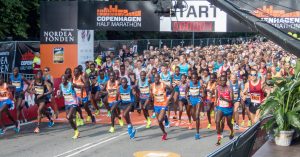 Copenhagen Halfmarathon